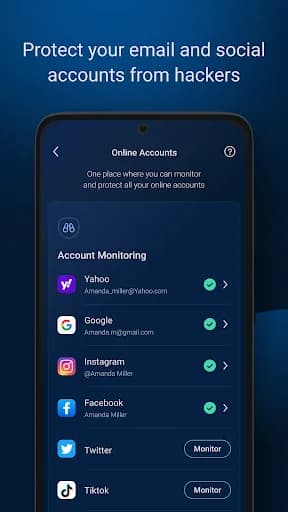 Cyrus by Malwarebytes screenshot 2