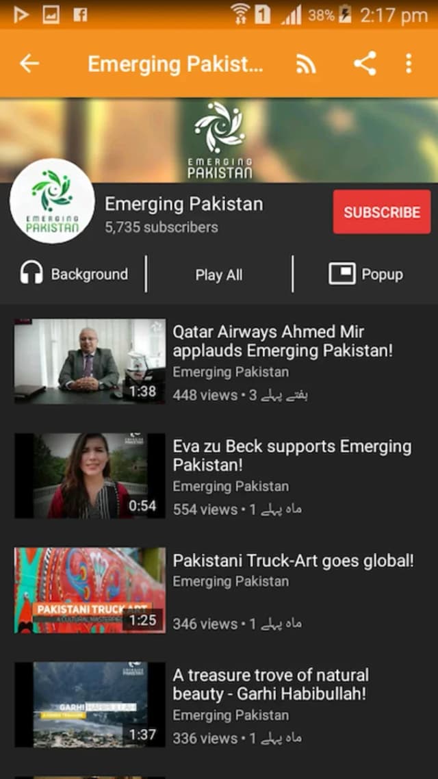 YouTube Video Downloader - Download All Videos screenshot 2
