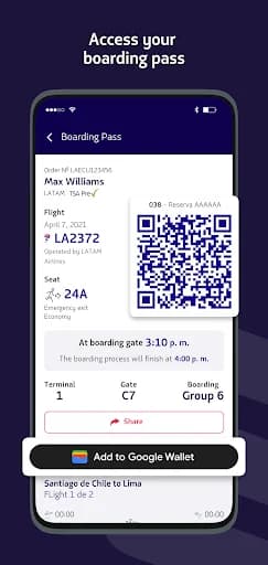 LATAM: Flights, Hotels, Cars screenshot 4