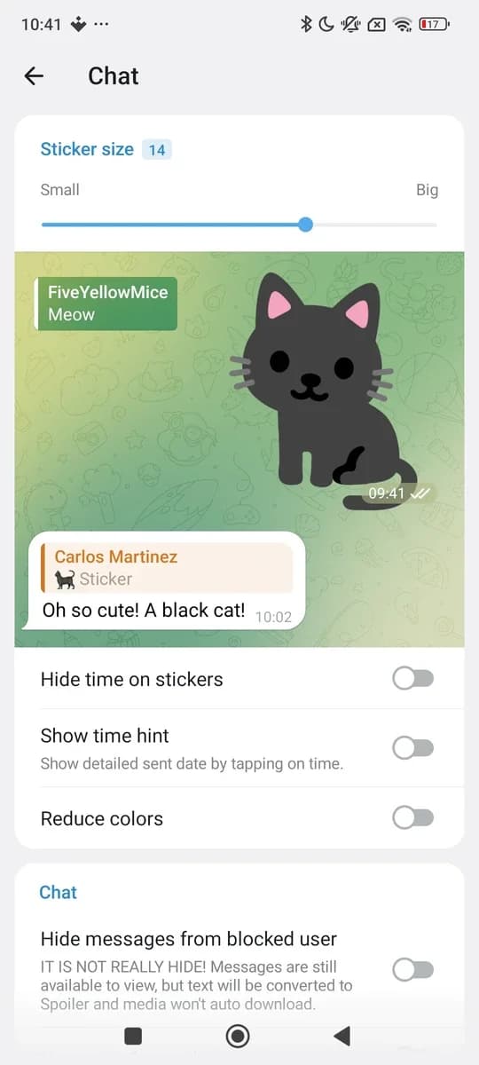 Nekogram screenshot 1