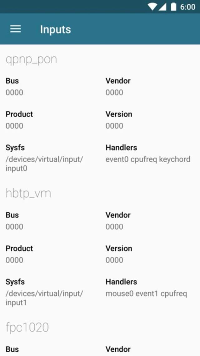 Kernel Adiutor screenshot 3