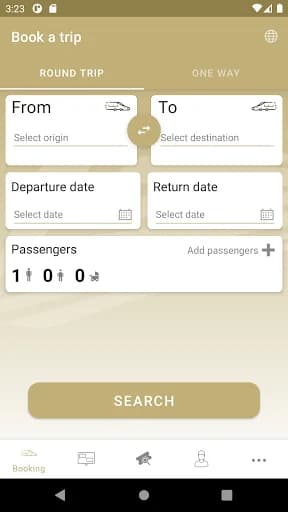 HHR Train screenshot 3