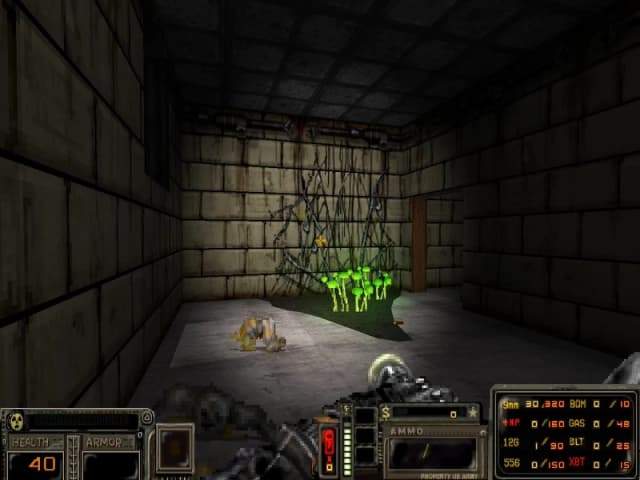 Ashes: Stand Alone screenshot 4