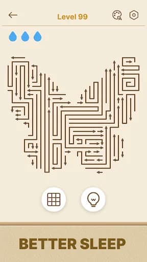 Arrows GO! screenshot 4