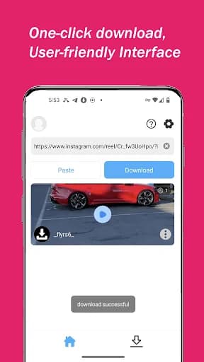 Story Saver - Video Downloader screenshot 2