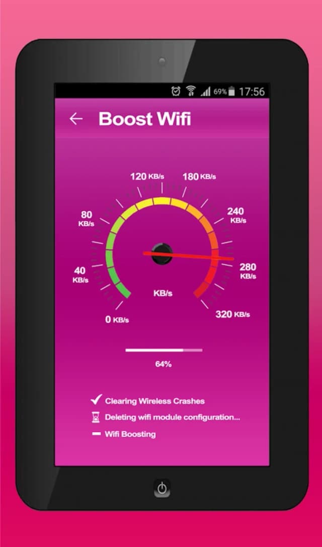 Wifi Booster + Signal Extender screenshot 2