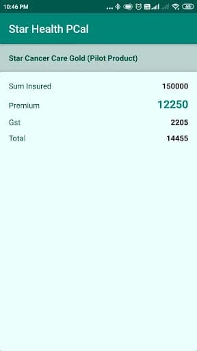 Star PCal screenshot 4