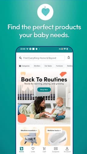 buybuy BABY screenshot 2