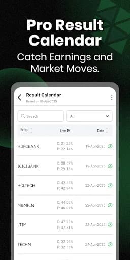 SmartDelta - Stock Market App screenshot 5