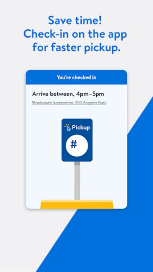Walmart: Grocery & Shopping screenshot 2