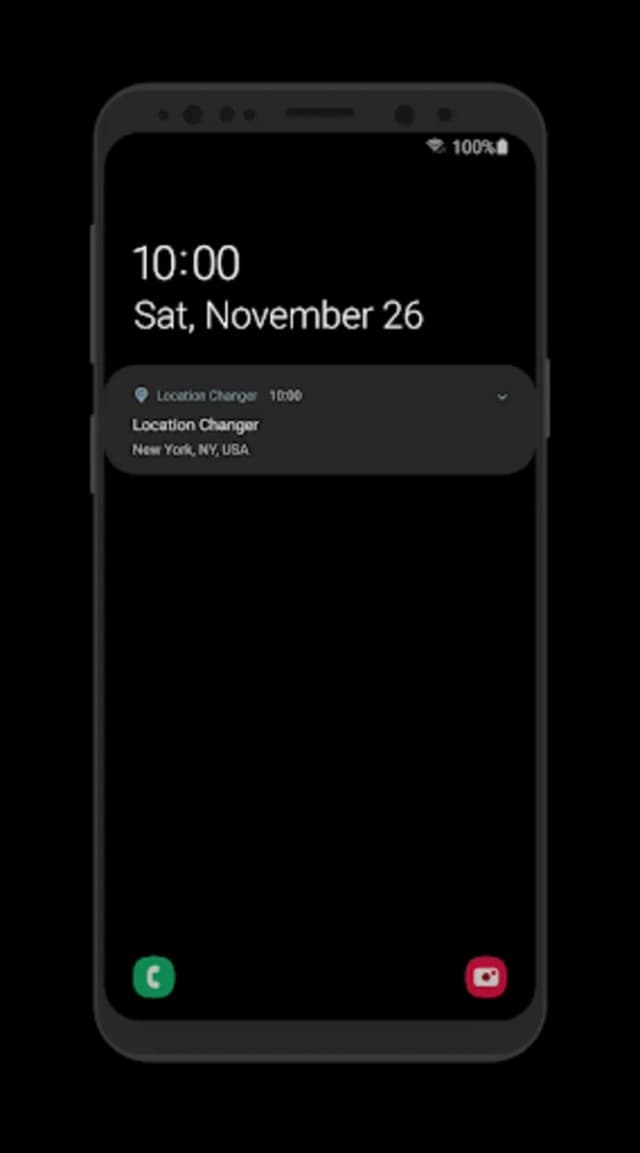 Location Changer screenshot 1