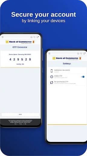 BankCom Personal screenshot 6