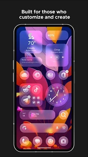 Smart Launcher 6 ‧ Home Screen screenshot 5