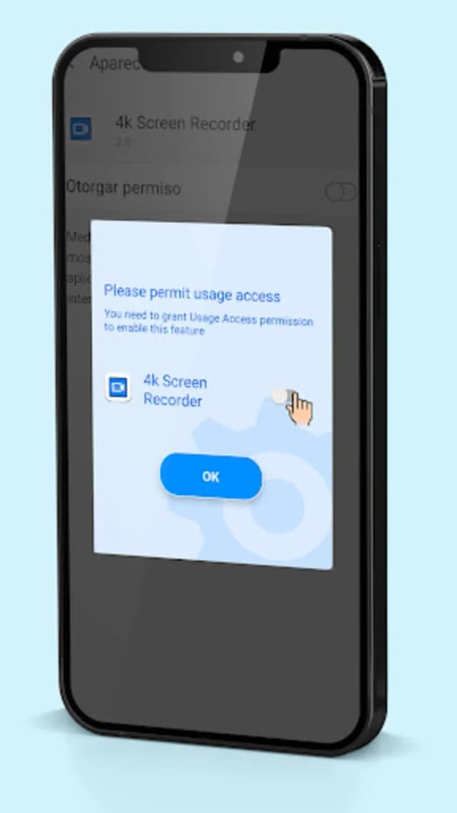 4K Screen Recorder screenshot 3