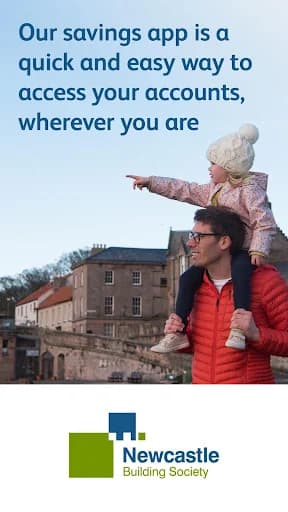 Newcastle Building Society screenshot 1