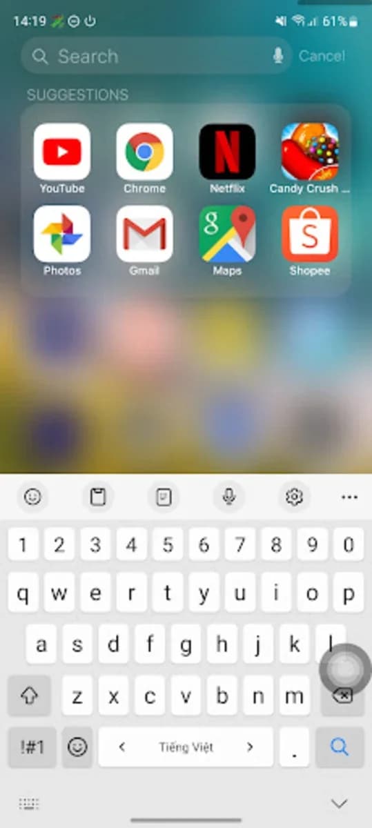 Launcher iOS 26 screenshot 6