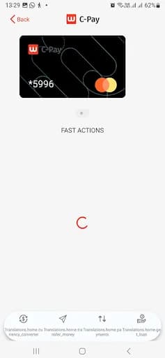C-pay screenshot 6