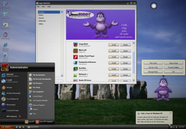 Screenshot 1