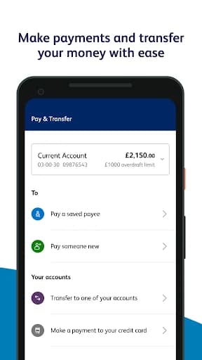 The Co-operative Bank screenshot 6