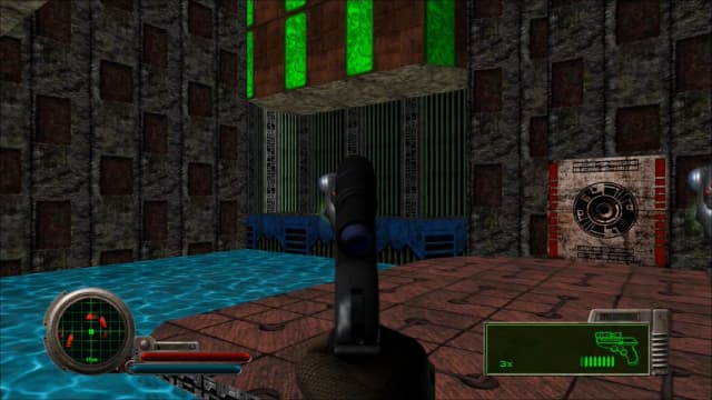 Marathon 2: Durandal screenshot 2