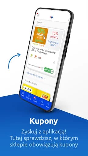 Mój Carrefour screenshot 3