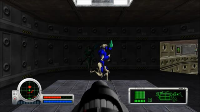 Marathon screenshot 2