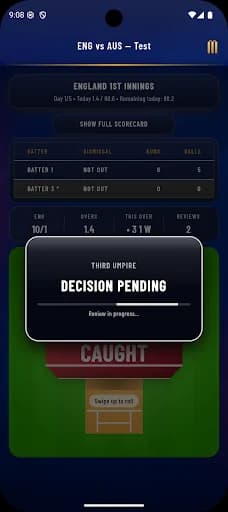 Howzat! Dice Cricket! screenshot 3