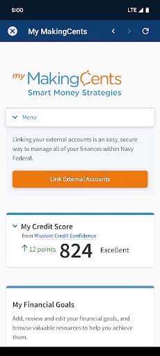 Navy Federal Credit Union screenshot 5