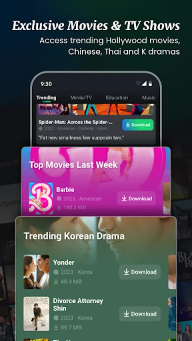 MovieBox screenshot 5