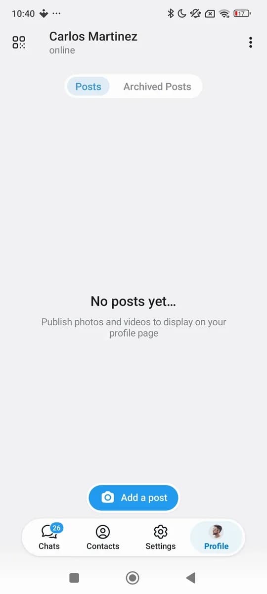 Nekogram screenshot 4