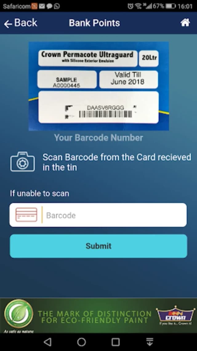 Crown Team Kubwa App screenshot 4