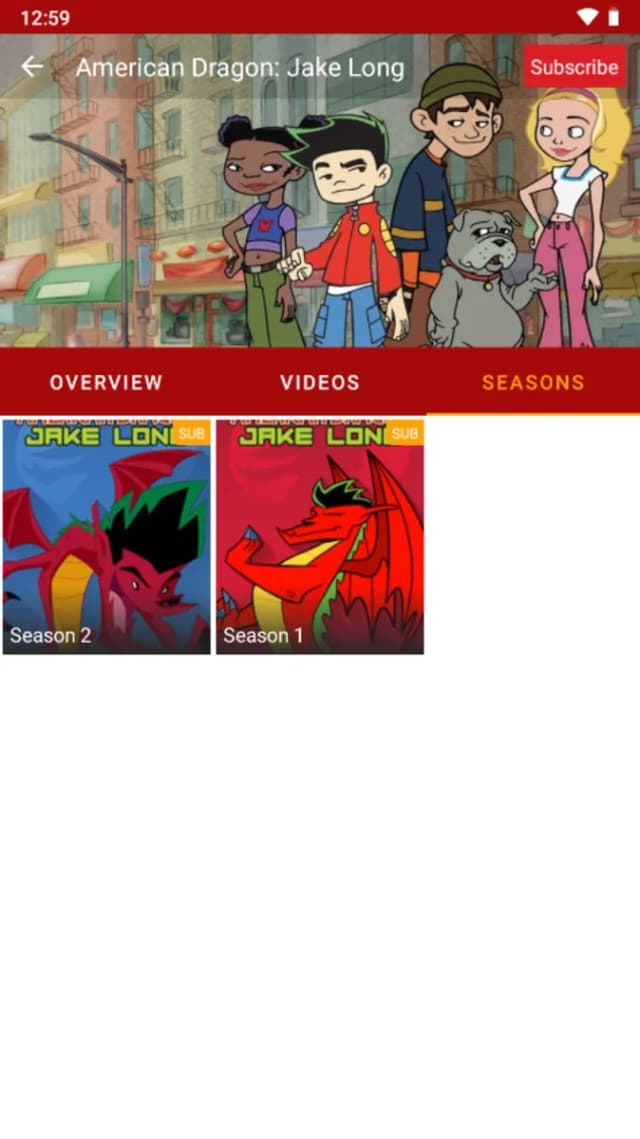 Animo Fanz screenshot 5