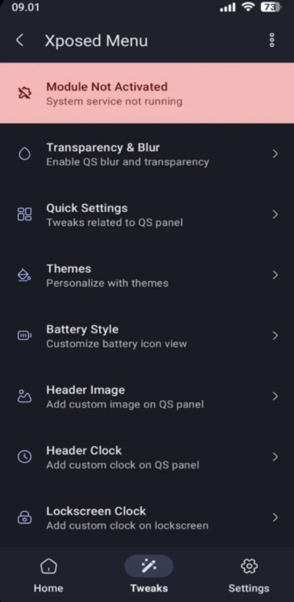 Iconify screenshot 3