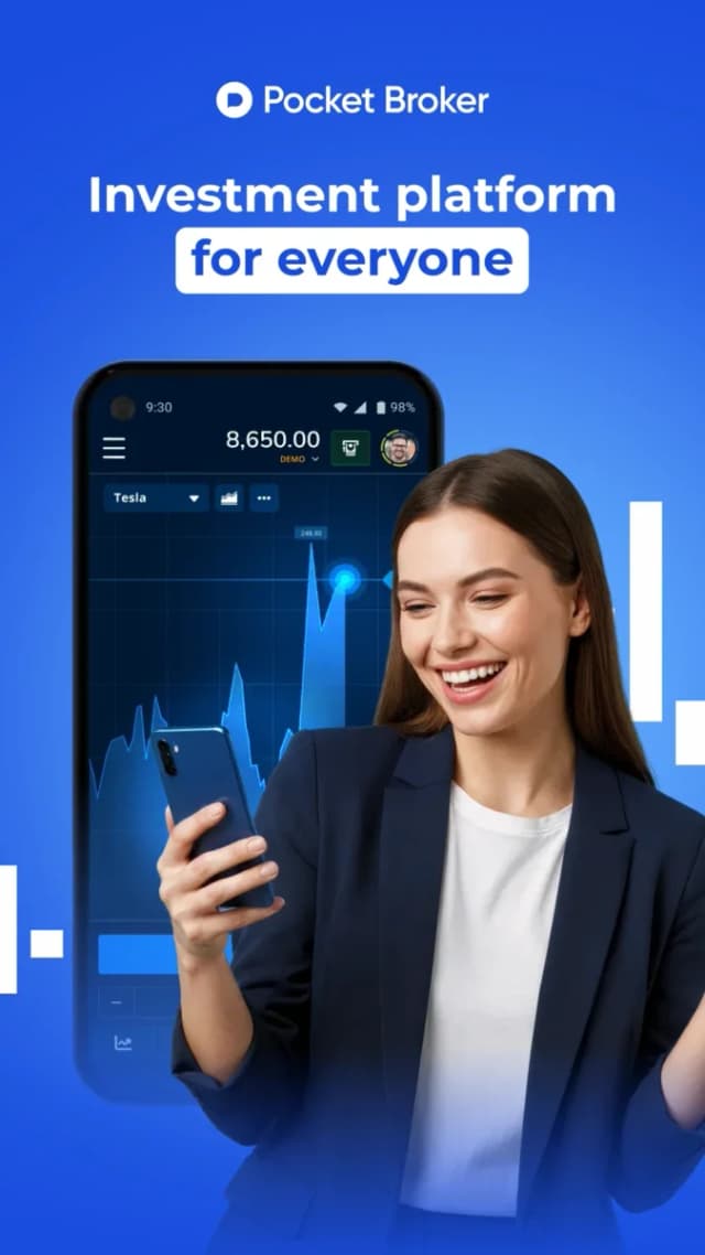 Pocket Broker screenshot 5
