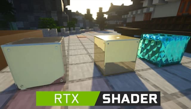 RTX Shader screenshot 4