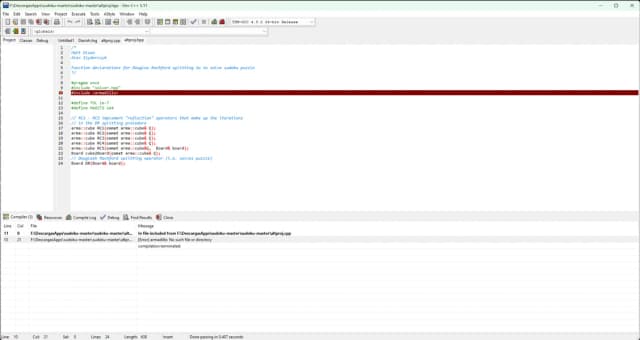 Screenshot 1