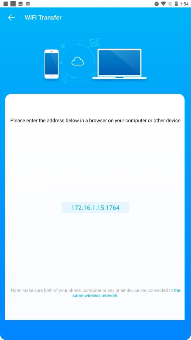 Dr.Fone screenshot 4