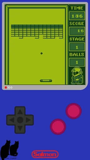 GameBoy Classics: BackAlley screenshot 6