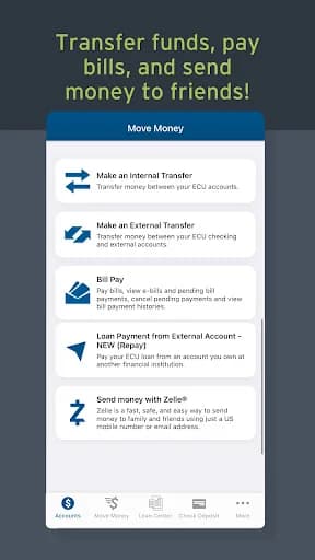 ECU Mobile screenshot 4