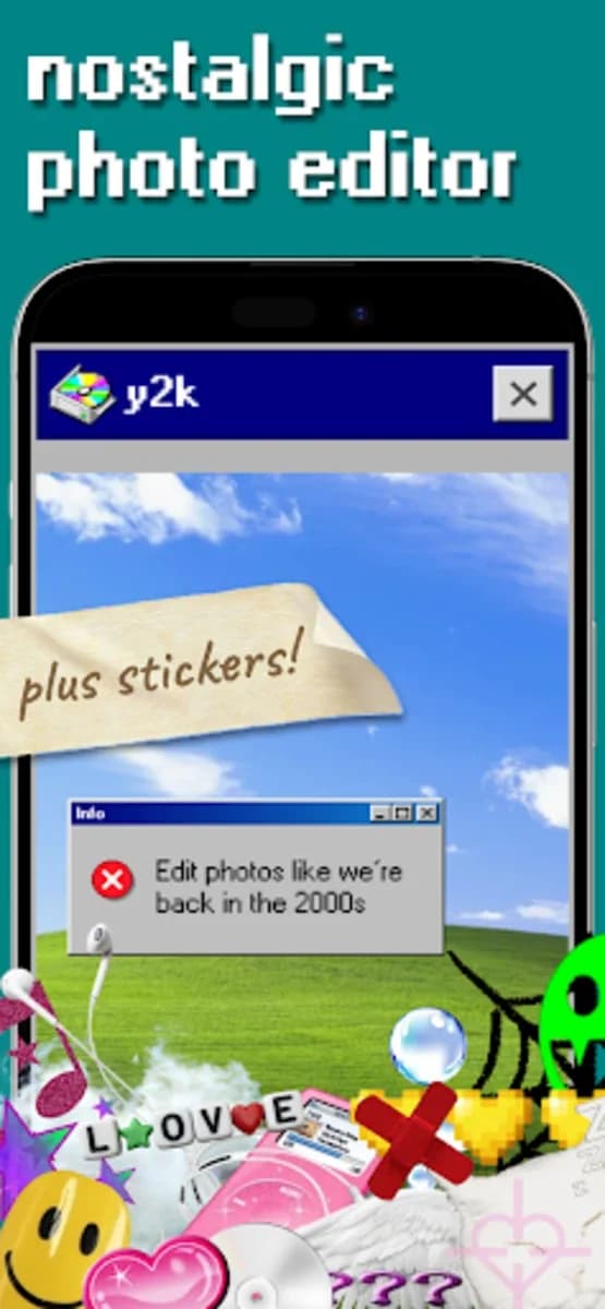 y2k screenshot 5