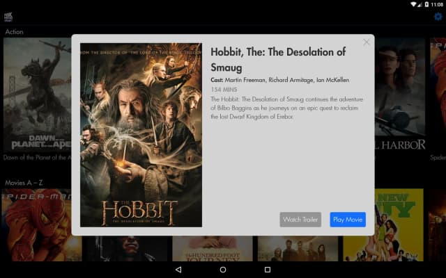 FOXMovies Play screenshot 6