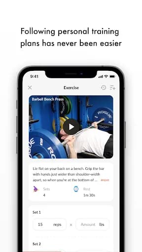 Burn Training screenshot 3