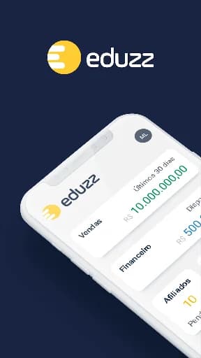 Eduzz - Negócios Digitais screenshot 1