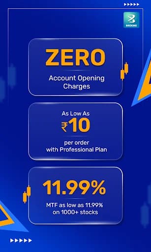 Bajaj Broking: Demat & Trading screenshot 2