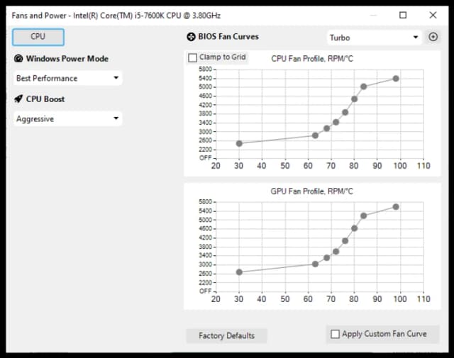 G-Helper screenshot 4