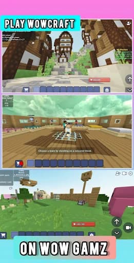 Wow Gamz screenshot 5