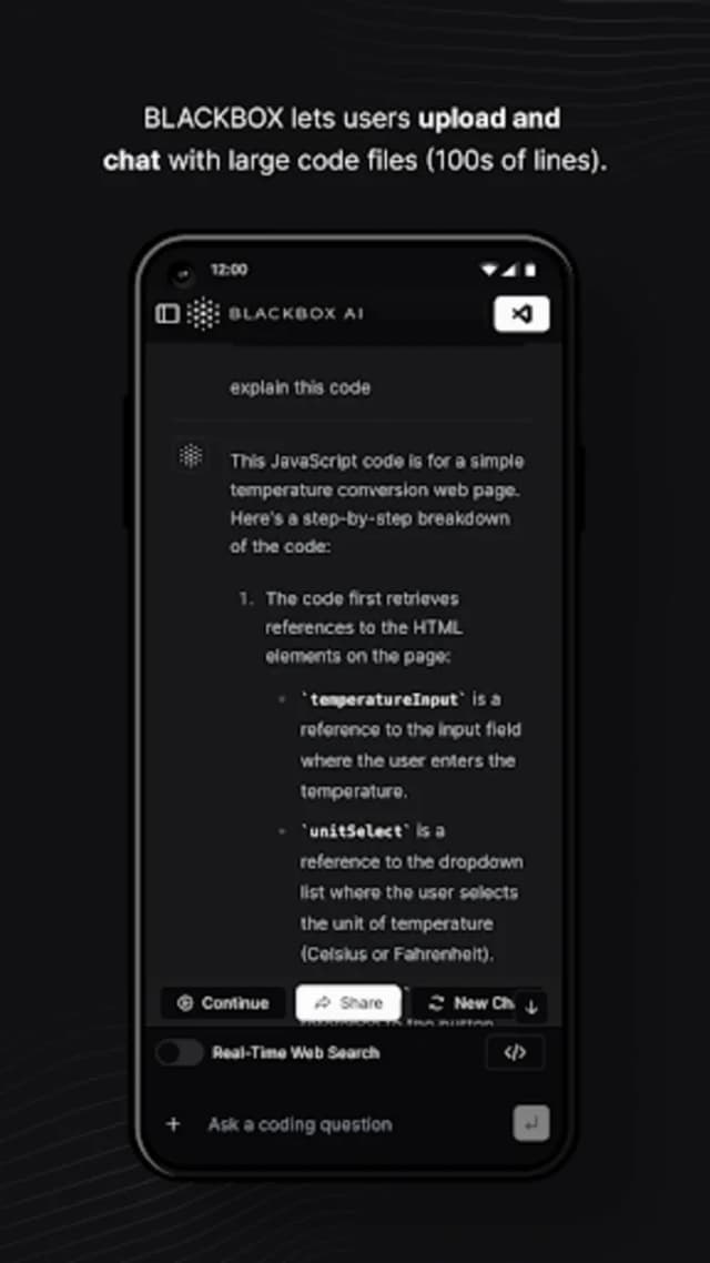 BLACKBOX.AI screenshot 3