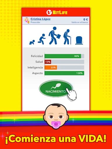 Bitlife Español screenshot 6