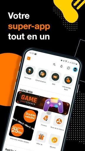 Orange Max it - Tunisie screenshot 1