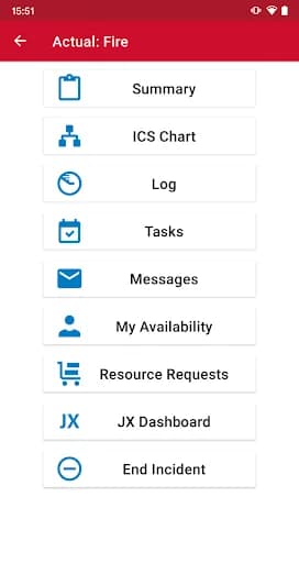 eICS screenshot 5